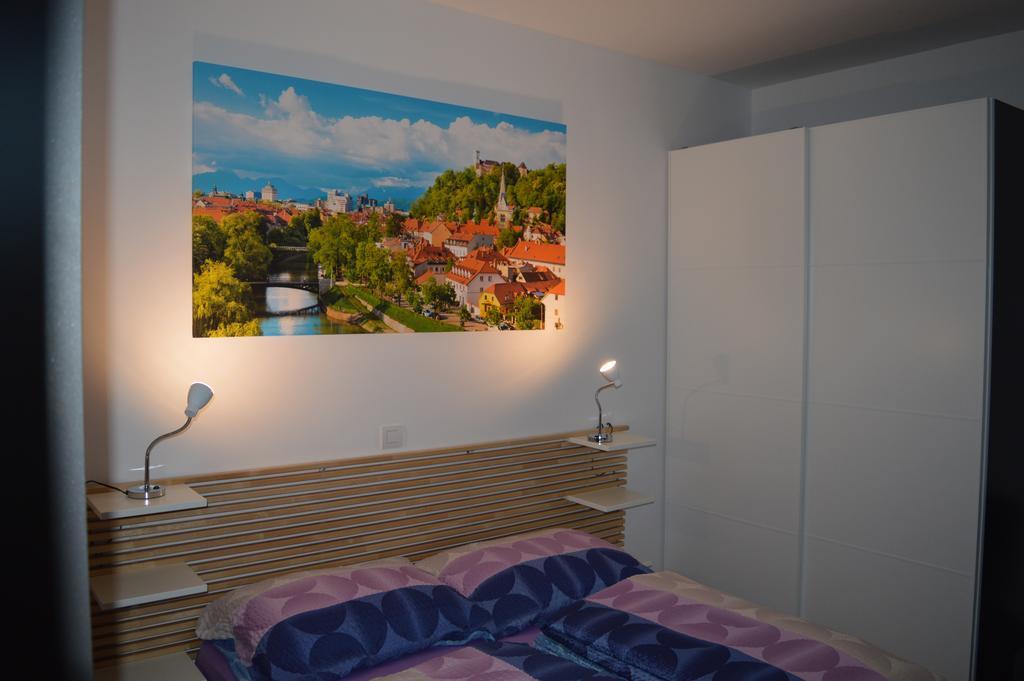 Tiliastay Ljubljana Værelse billede