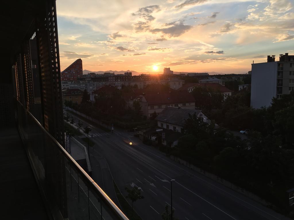 Tiliastay Ljubljana Eksteriør billede